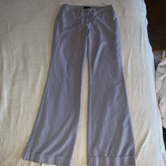 Grey lavender vintage work pants - Picture 2 of 4